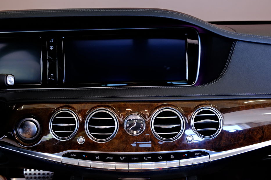Продам Mercedes-Benz S-Class 2015 года в Одессе