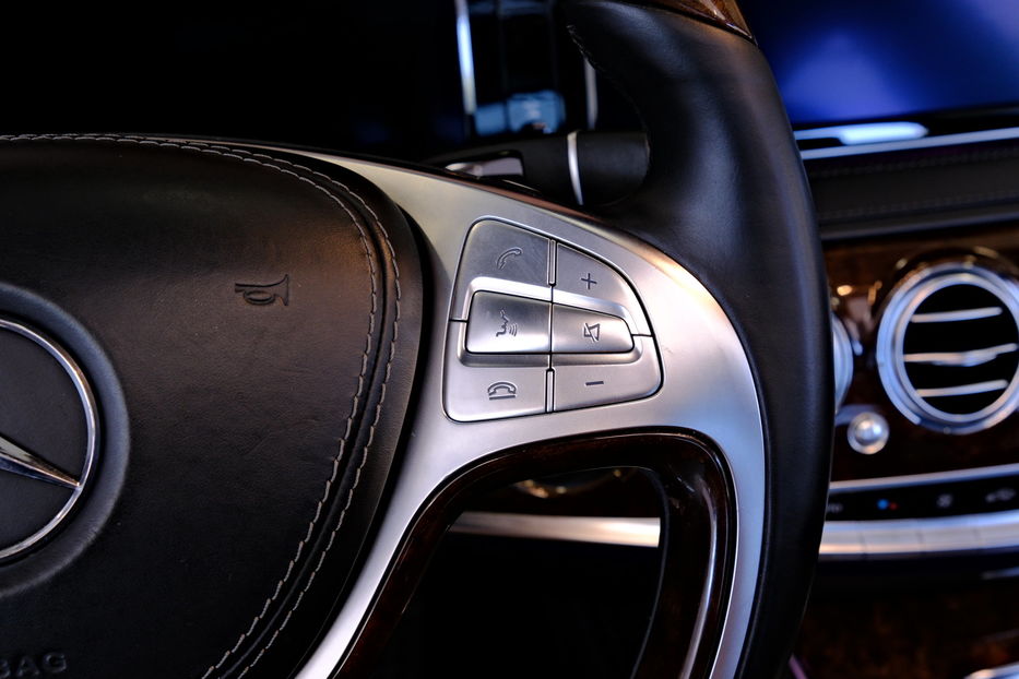 Продам Mercedes-Benz S-Class 2015 года в Одессе
