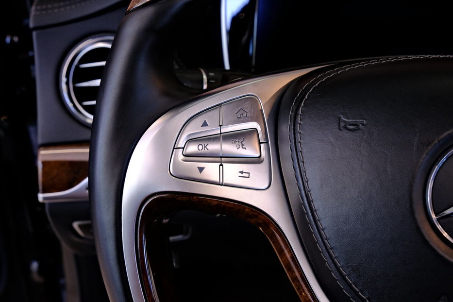 Продам Mercedes-Benz S-Class 2015 года в Одессе
