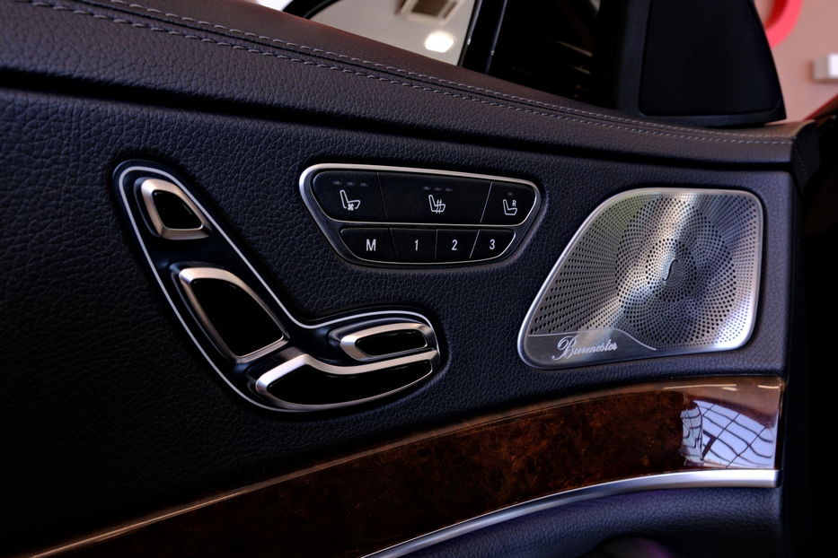 Продам Mercedes-Benz S-Class 2015 года в Одессе