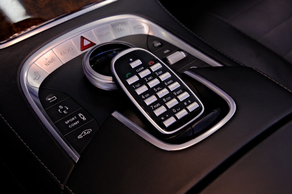 Продам Mercedes-Benz S-Class 2015 года в Одессе