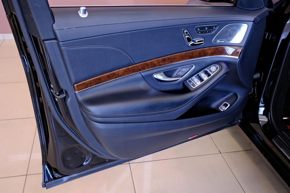 Продам Mercedes-Benz S-Class 2015 года в Одессе