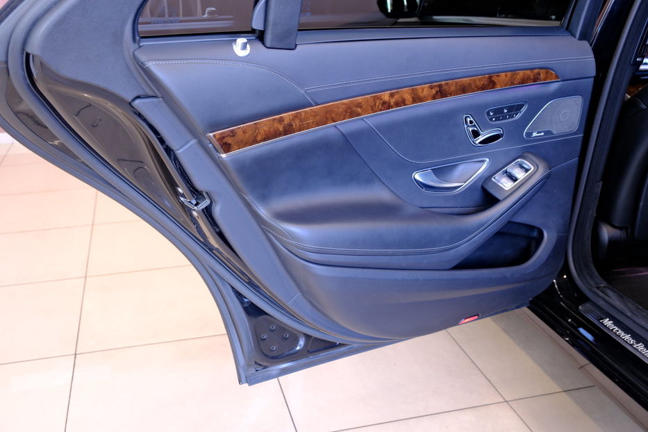 Продам Mercedes-Benz S-Class 2015 года в Одессе