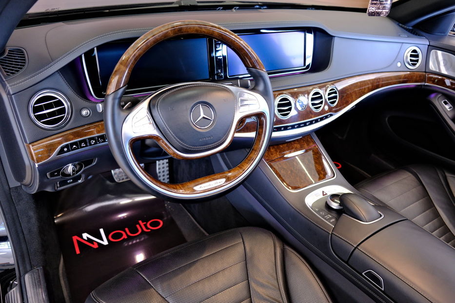 Продам Mercedes-Benz S-Class 2015 года в Одессе