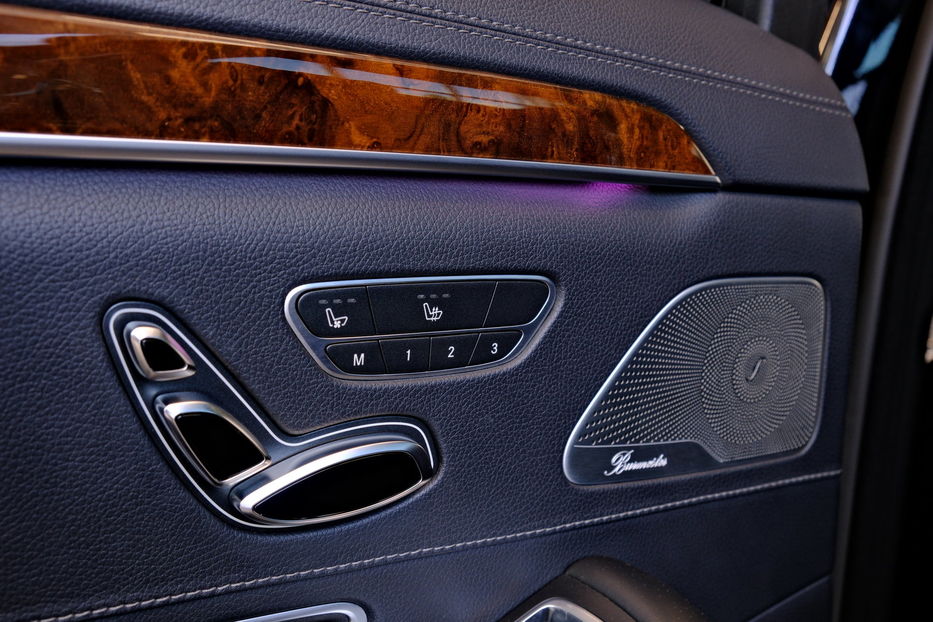 Продам Mercedes-Benz S-Class 2015 года в Одессе