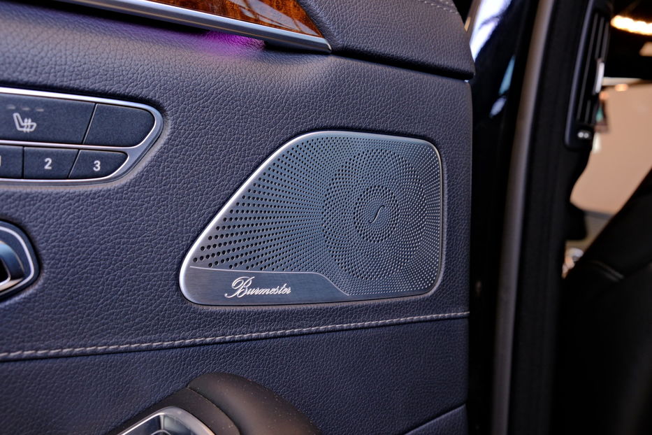 Продам Mercedes-Benz S-Class 2015 года в Одессе