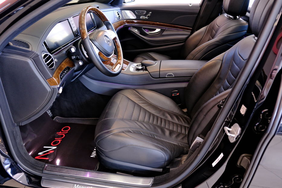 Продам Mercedes-Benz S-Class 2015 года в Одессе