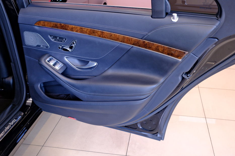 Продам Mercedes-Benz S-Class 2015 года в Одессе