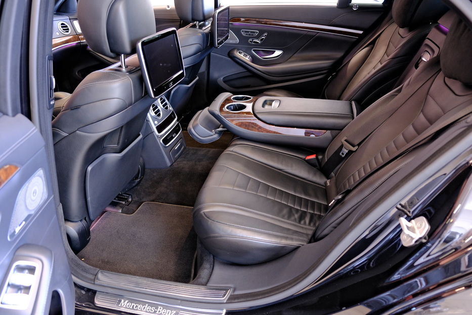 Продам Mercedes-Benz S-Class 2015 года в Одессе