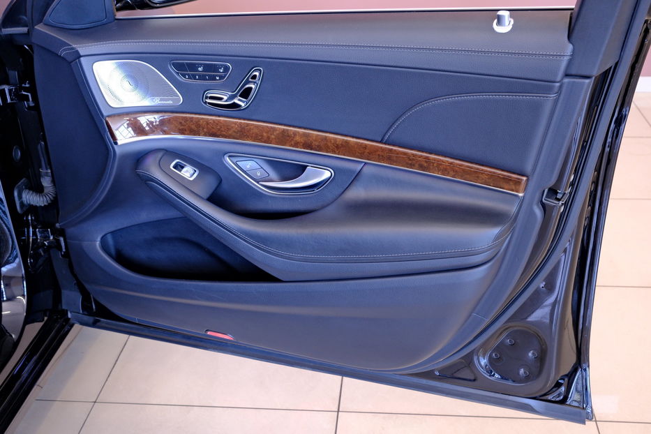 Продам Mercedes-Benz S-Class 2015 года в Одессе