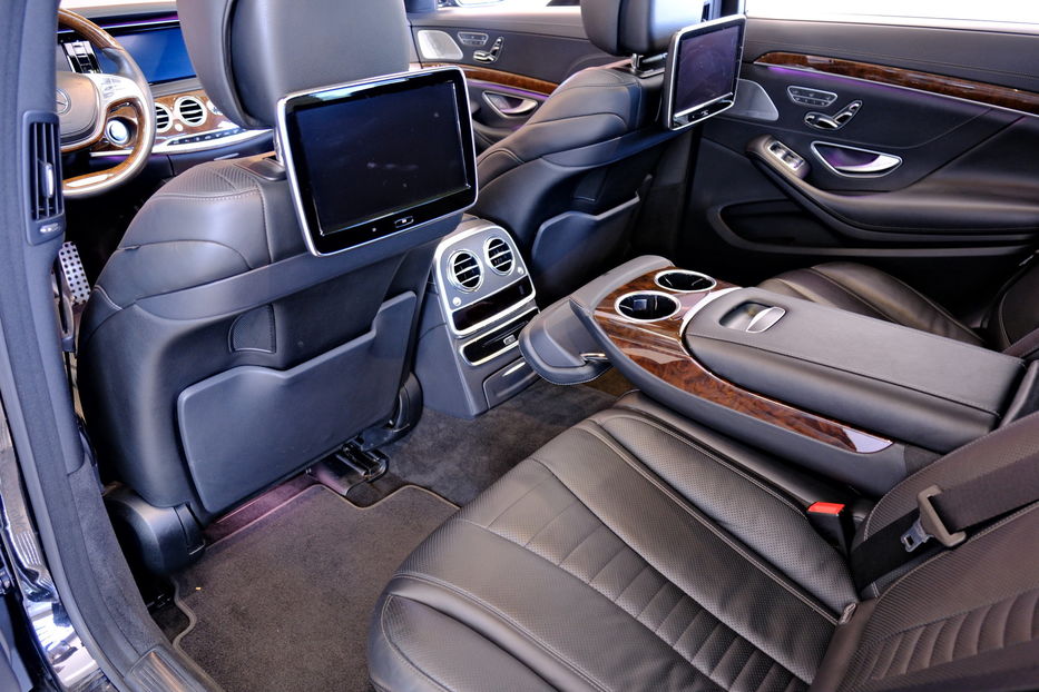 Продам Mercedes-Benz S-Class 2015 года в Одессе