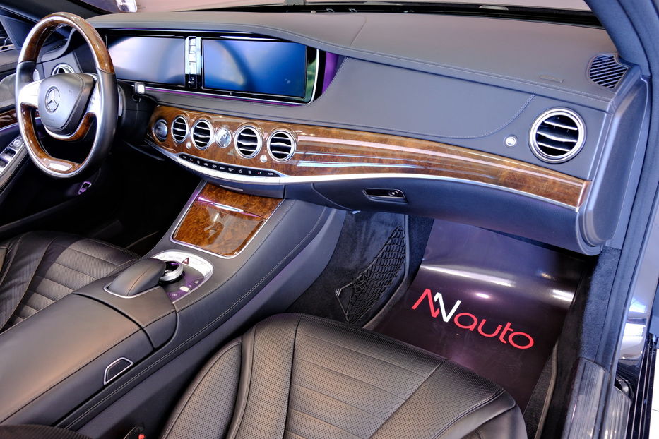 Продам Mercedes-Benz S-Class 2015 года в Одессе