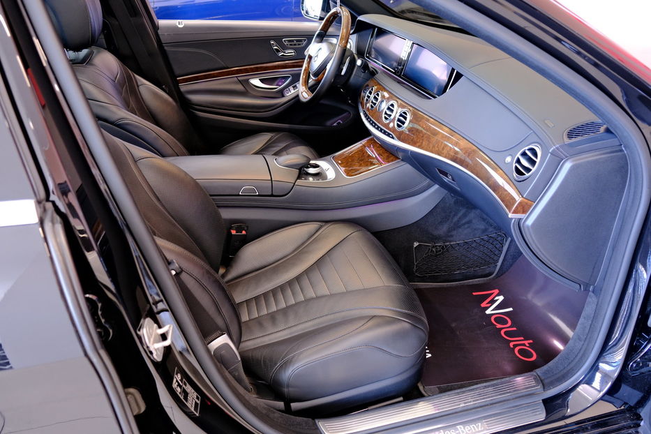 Продам Mercedes-Benz S-Class 2015 года в Одессе