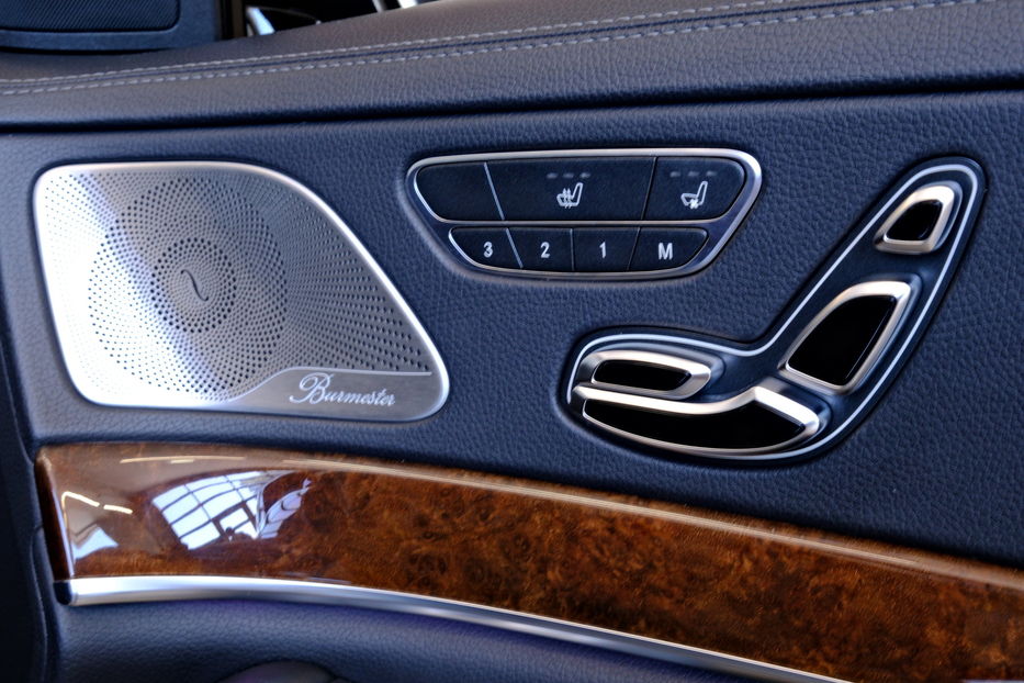 Продам Mercedes-Benz S-Class 2015 года в Одессе