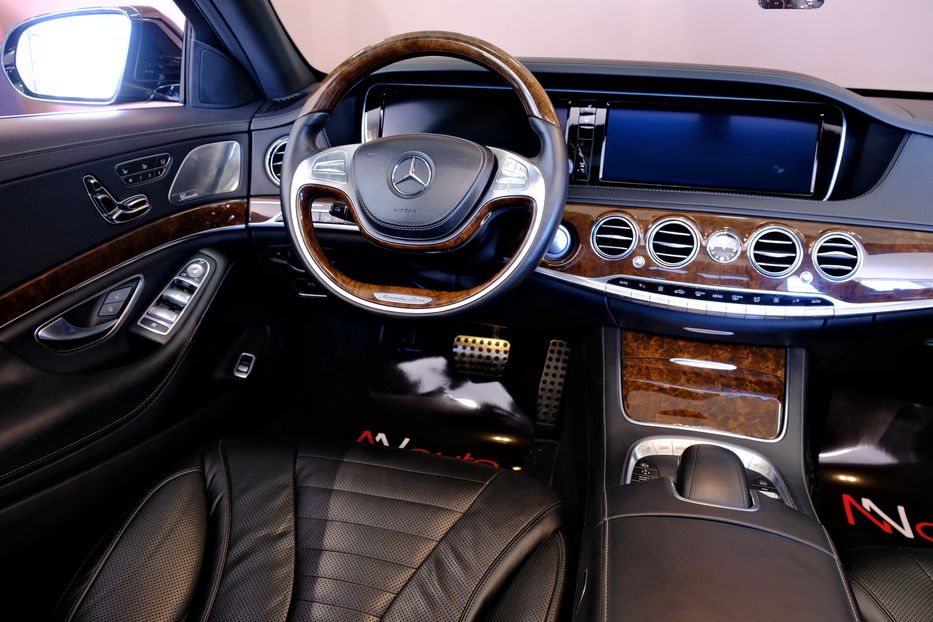 Продам Mercedes-Benz S-Class 2015 года в Одессе