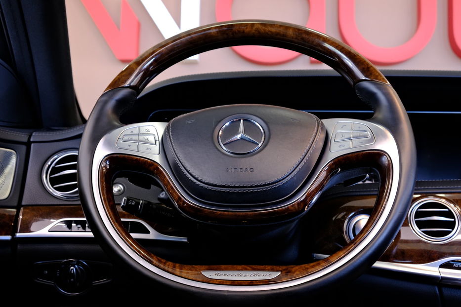 Продам Mercedes-Benz S-Class 2015 года в Одессе