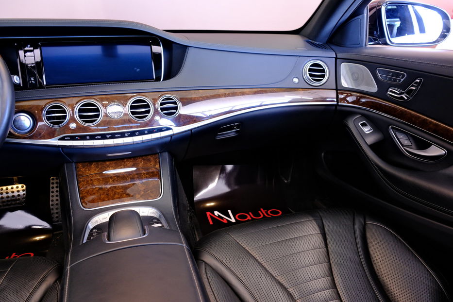 Продам Mercedes-Benz S-Class 2015 года в Одессе