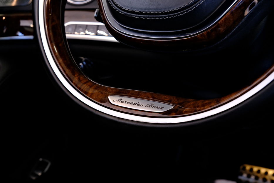 Продам Mercedes-Benz S-Class 2015 года в Одессе