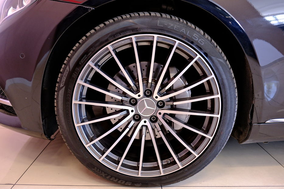 Продам Mercedes-Benz S-Class 2015 года в Одессе
