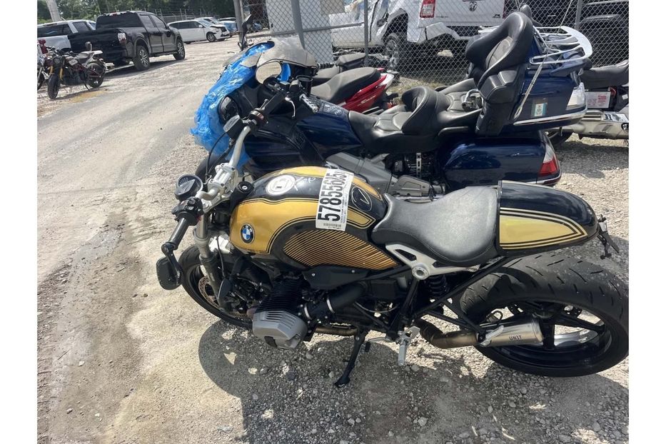Продам BMW R NINE T PURE 2019 года в Черновцах