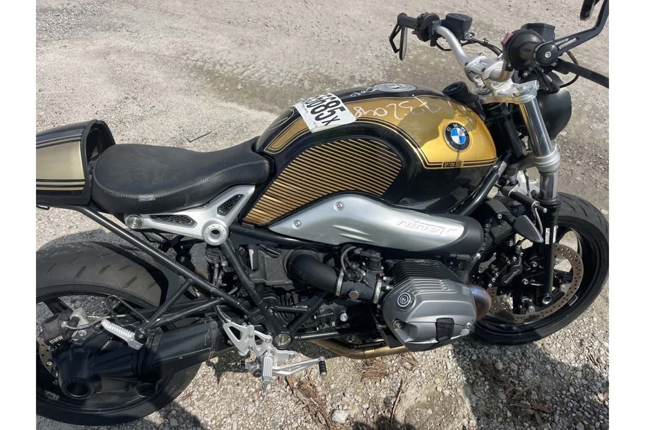Продам BMW R NINE T PURE 2019 года в Черновцах