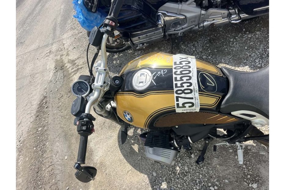 Продам BMW R NINE T PURE 2019 года в Черновцах