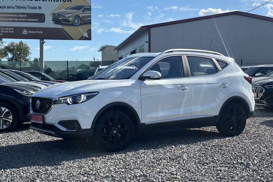 Продам MG ZT ZS EVComfort 43.4квт в дорозі 2021 года в Львове