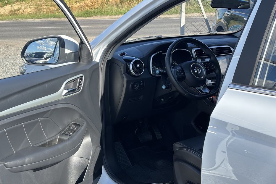 Продам MG ZT ZS EVComfort 43.4квт в дорозі 2021 года в Львове