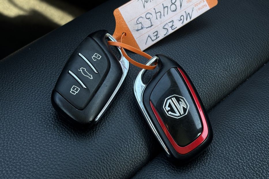 Продам MG ZT ZS EVComfort 43.4квт в дорозі 2021 года в Львове