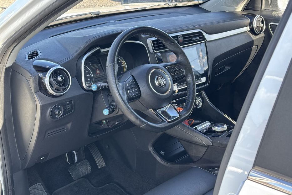 Продам MG ZT ZS EVComfort 43.4квт в дорозі 2021 года в Львове