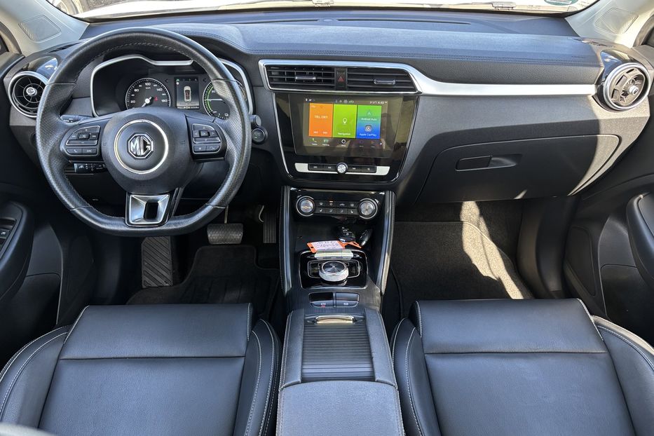 Продам MG ZT ZS EVComfort 43.4квт в дорозі 2021 года в Львове
