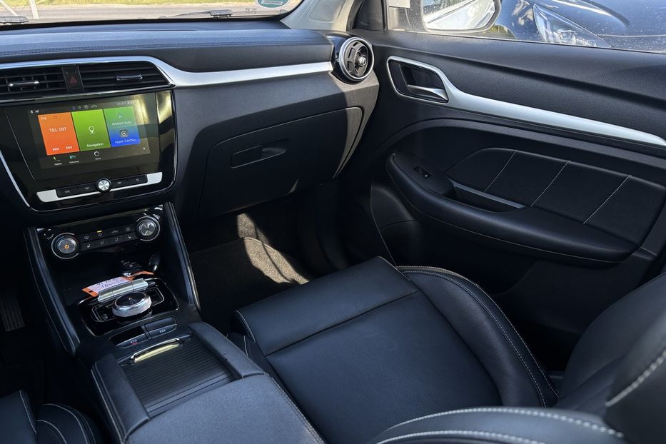 Продам MG ZT ZS EVComfort 43.4квт в дорозі 2021 года в Львове