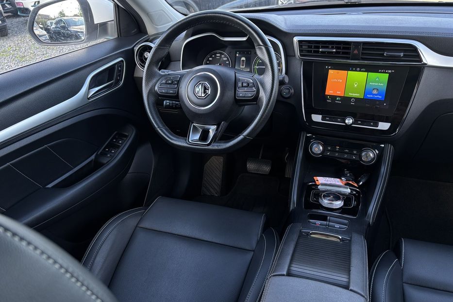 Продам MG ZT ZS EVComfort 43.4квт в дорозі 2021 года в Львове