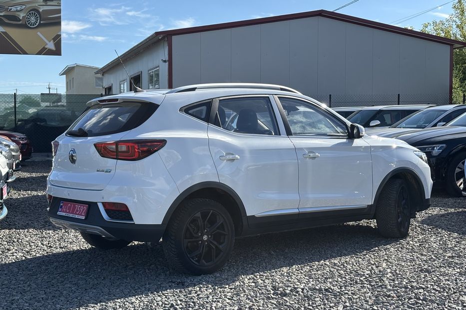 Продам MG ZT ZS EVComfort 43.4квт в дорозі 2021 года в Львове