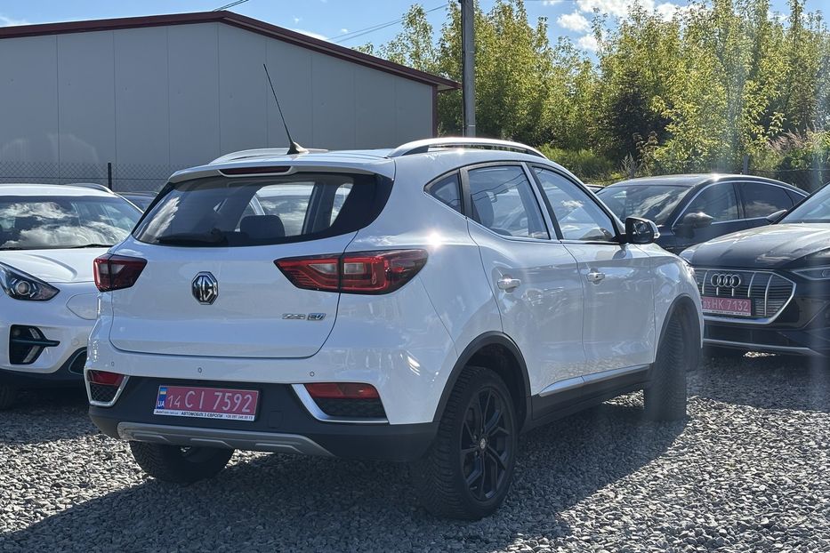 Продам MG ZT ZS EVComfort 43.4квт в дорозі 2021 года в Львове