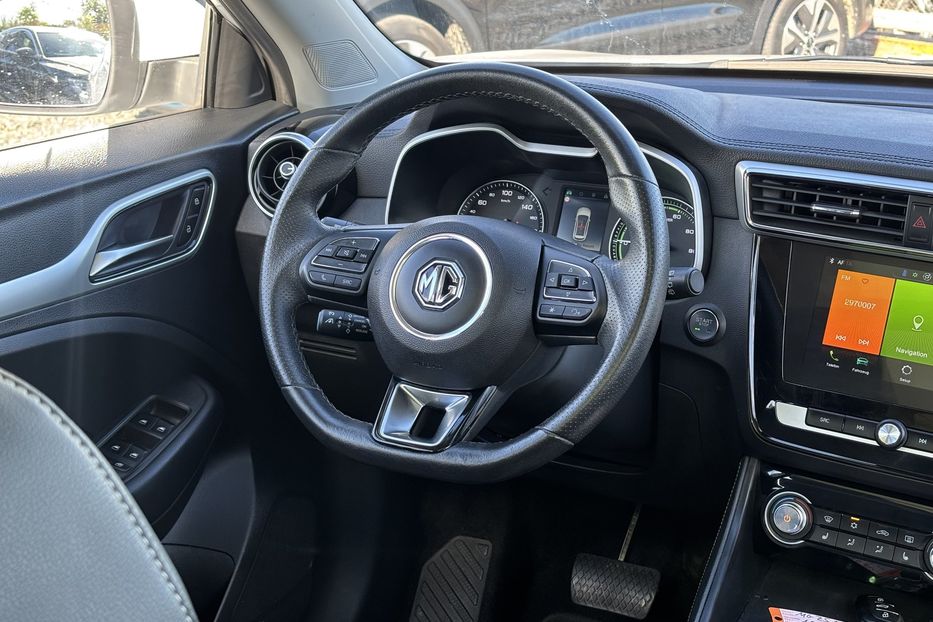 Продам MG ZT ZS EVComfort 43.4квт в дорозі 2021 года в Львове