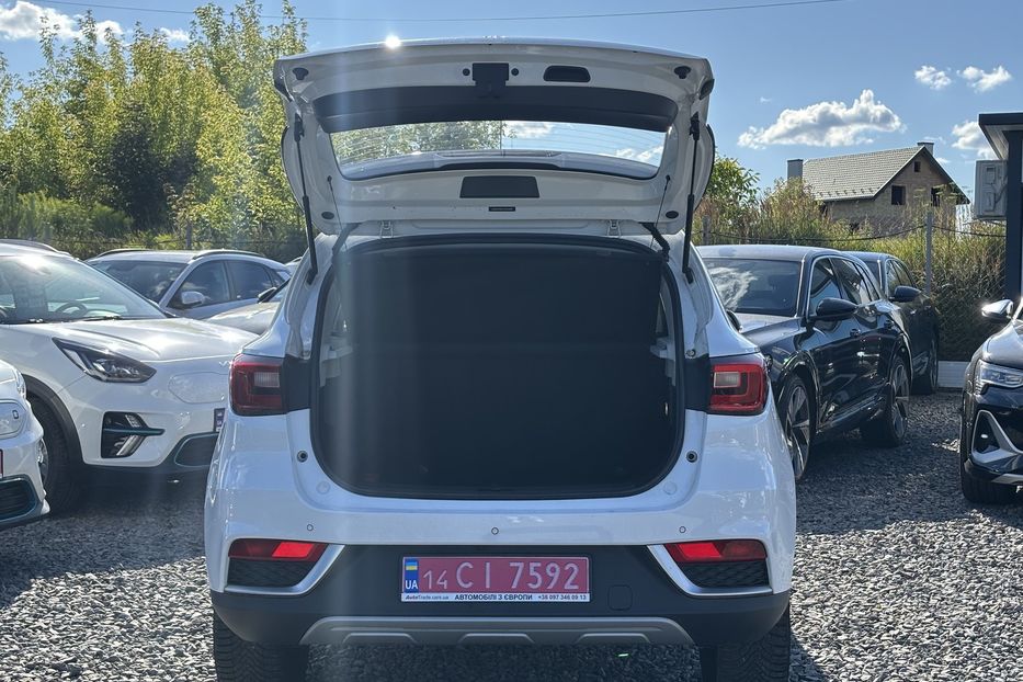 Продам MG ZT ZS EVComfort 43.4квт в дорозі 2021 года в Львове