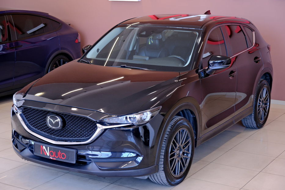 Продам Mazda CX-5 2020 года в Одессе