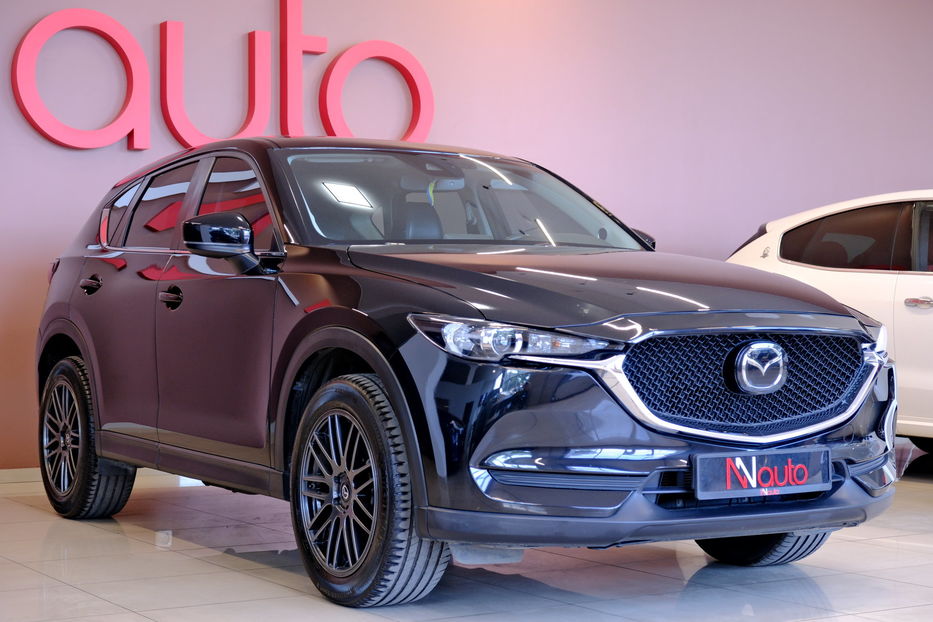 Продам Mazda CX-5 2020 года в Одессе
