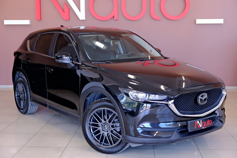 Продам Mazda CX-5 2020 года в Одессе