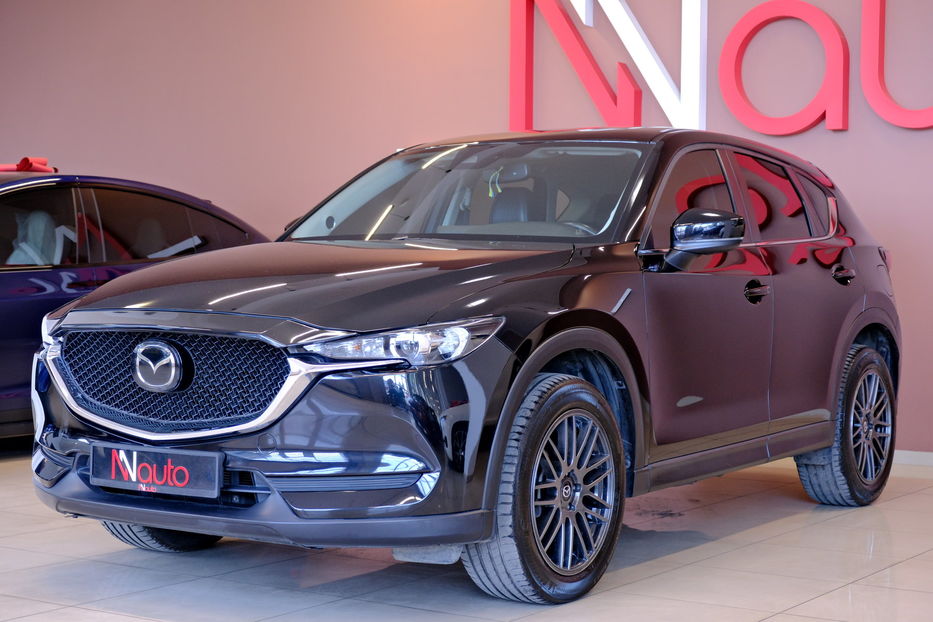 Продам Mazda CX-5 2020 года в Одессе