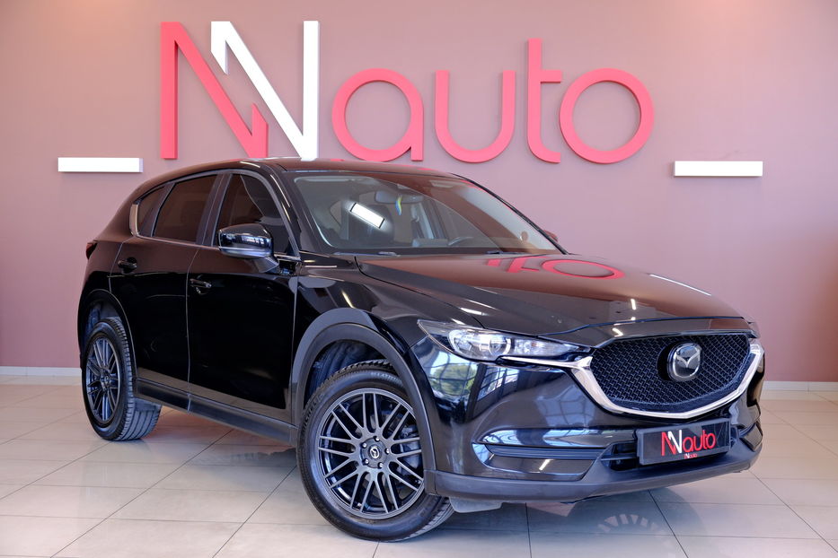 Продам Mazda CX-5 2020 года в Одессе