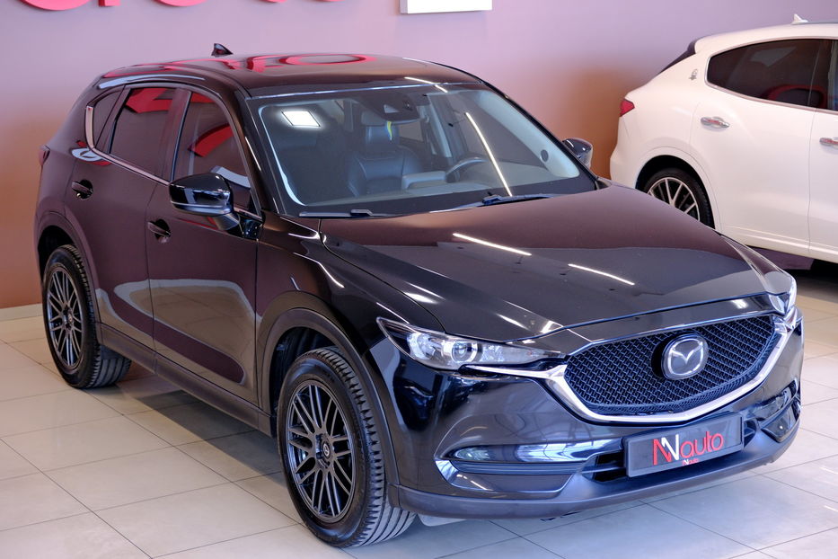 Продам Mazda CX-5 2020 года в Одессе