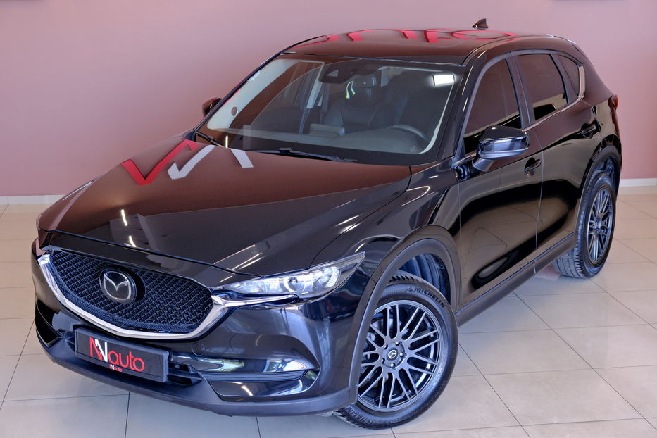 Продам Mazda CX-5 2020 года в Одессе