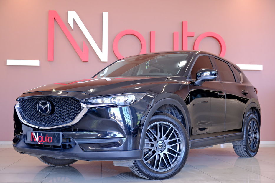 Продам Mazda CX-5 2020 года в Одессе