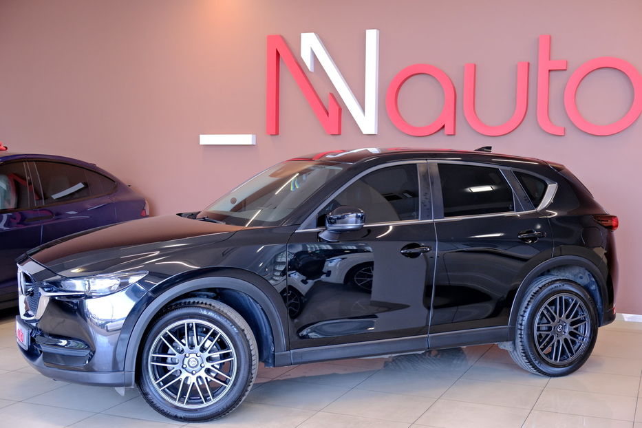 Продам Mazda CX-5 2020 года в Одессе
