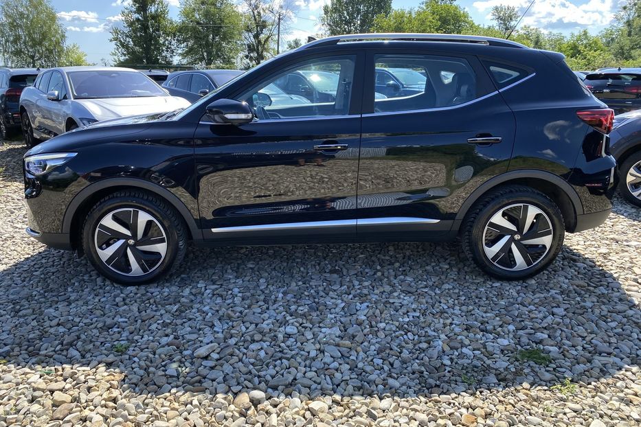 Продам MG 3 ZS EV 51 kWh 130кВт Камера 360 2022 года в Львове