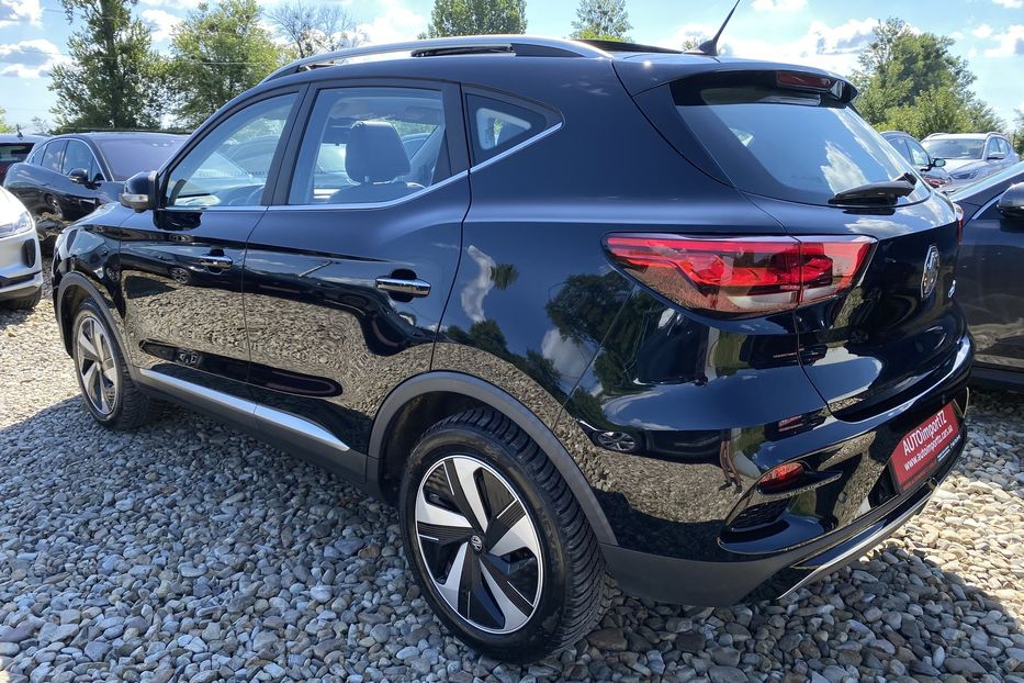Продам MG 3 ZS EV 51 kWh 130кВт Камера 360 2022 года в Львове