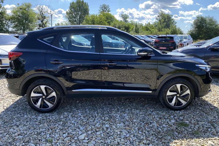 Продам MG 3 ZS EV 51 kWh 130кВт Камера 360 2022 года в Львове