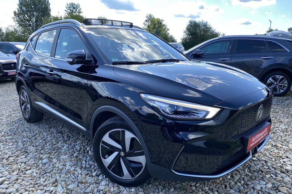 Продам MG 3 ZS EV 51 kWh 130кВт Камера 360 2022 года в Львове